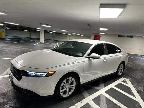 2024 Honda Accord LX 1.5T