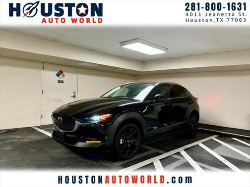 2023 Mazda CX-30 2.5 Turbo Premium Package