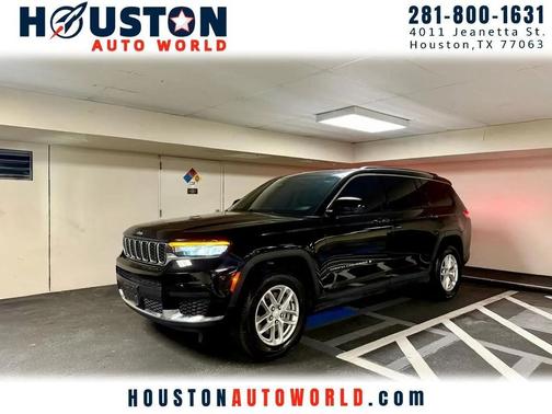 2022 Jeep Grand Cherokee L Laredo