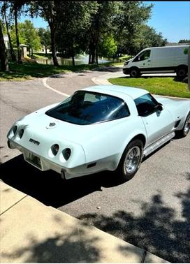 1978 Chevrolet Corvette Coupe