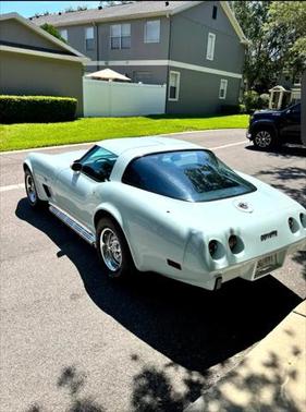 1978 Chevrolet Corvette Coupe