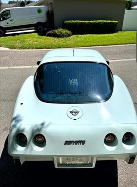 1978 Chevrolet Corvette Coupe