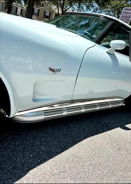 1978 Chevrolet Corvette Coupe
