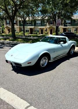 1978 Chevrolet Corvette Coupe