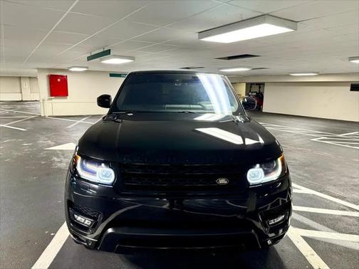 2016 Land Rover Range Rover Sport Supercharged
