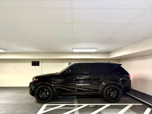 2016 Land Rover Range Rover Sport Supercharged