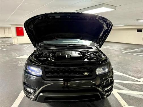 2016 Land Rover Range Rover Sport Supercharged