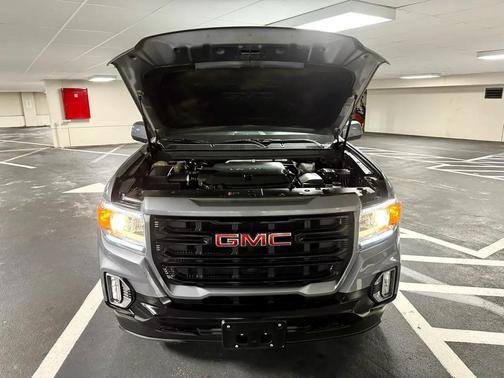 2022 GMC Canyon Elevation