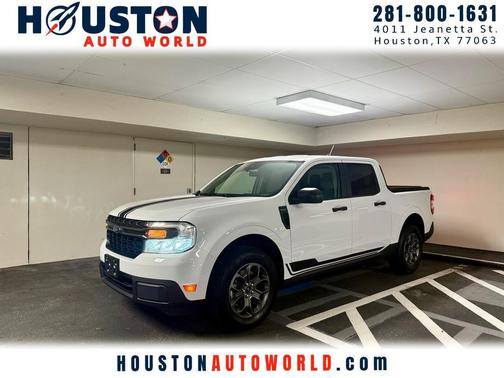 2024 Ford Maverick XLT