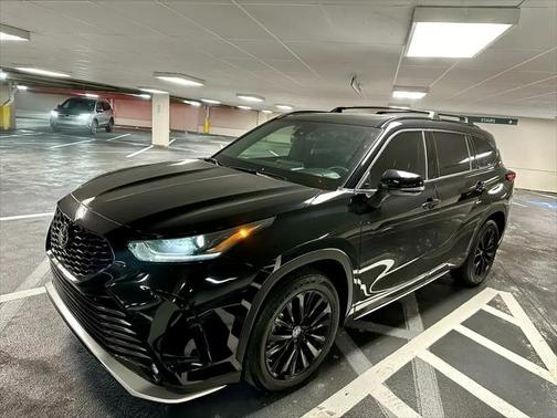 2023 Toyota Highlander Limited