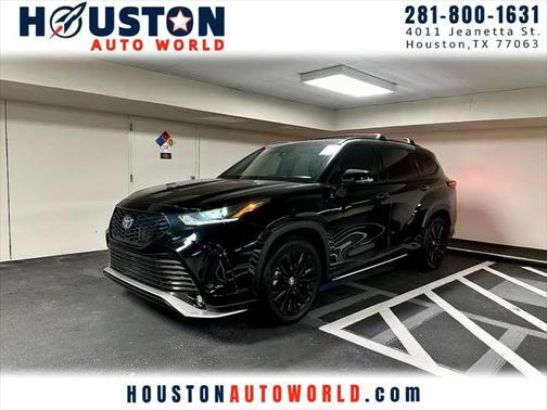 2023 Toyota Highlander Limited