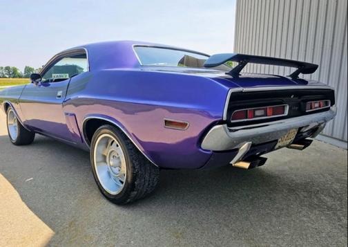 1971 Dodge Challenger R/T
