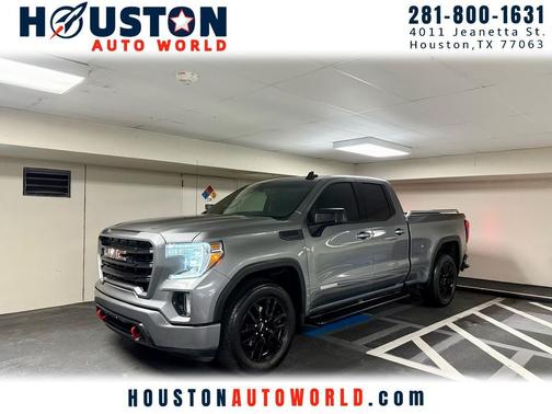 2020 GMC Sierra 1500 Elevation