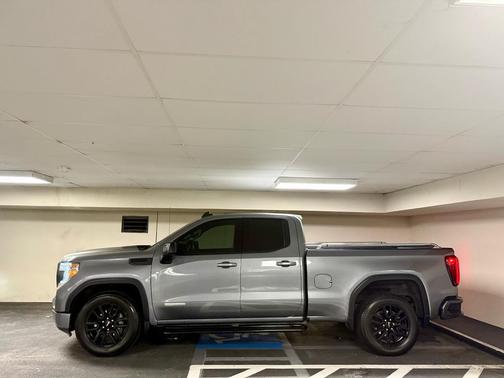 2020 GMC Sierra 1500 Elevation