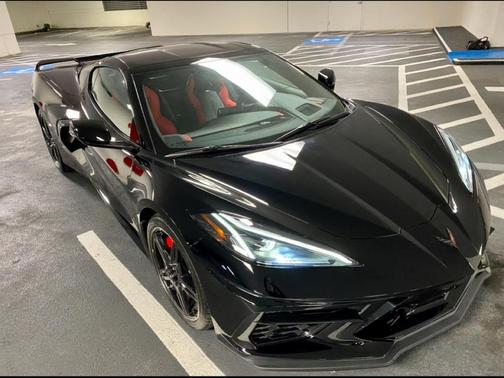 2021 Chevrolet Corvette Stingray w/3LT