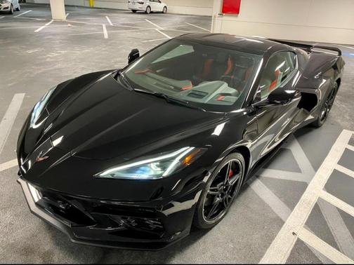 2021 Chevrolet Corvette Stingray w/3LT