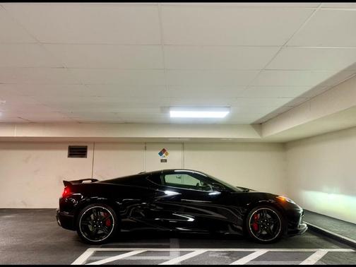 2021 Chevrolet Corvette Stingray w/3LT