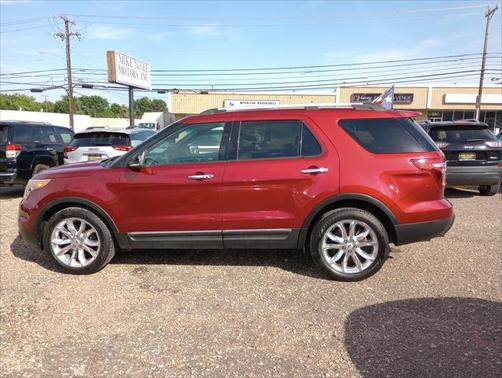 2014 Ford Explorer XLT