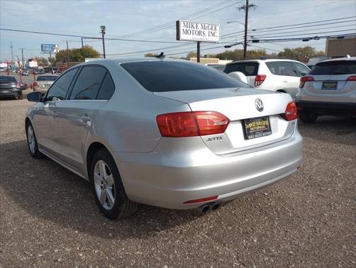 2013 Volkswagen Jetta TDI