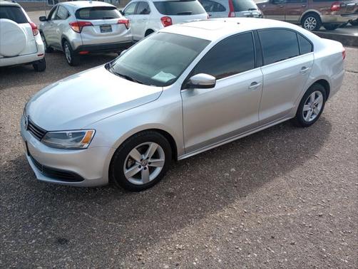 2013 Volkswagen Jetta TDI
