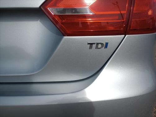 2013 Volkswagen Jetta TDI