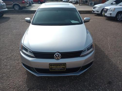2013 Volkswagen Jetta TDI