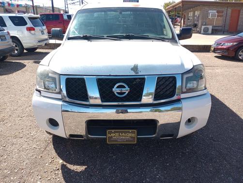 2006 Nissan Titan SE Crew Cab