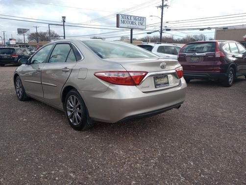 2015 Toyota Camry XLE