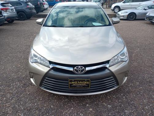 2015 Toyota Camry XLE
