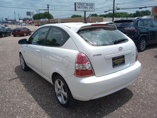 2008 Hyundai Accent SE