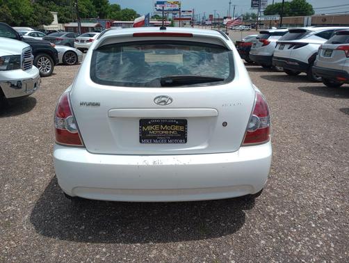 2008 Hyundai Accent SE