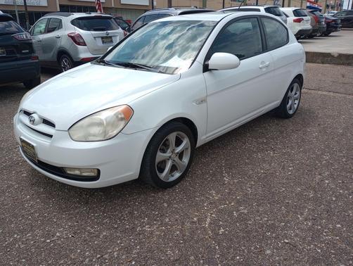 2008 Hyundai Accent SE