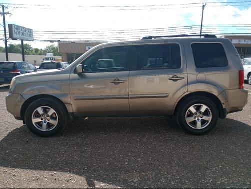 2011 Honda Pilot EX-L