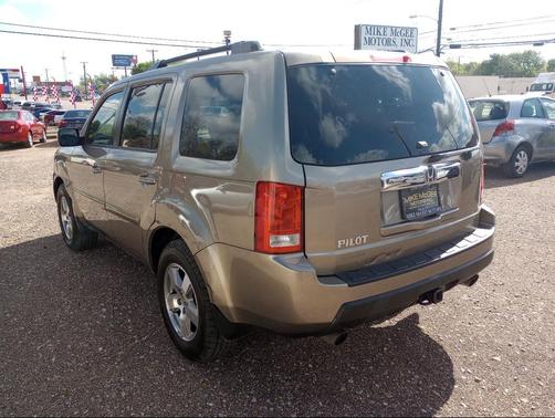 2011 Honda Pilot EX-L