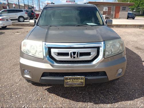 2011 Honda Pilot EX-L