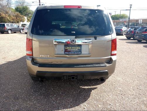 2011 Honda Pilot EX-L