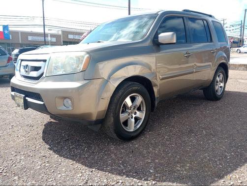 2011 Honda Pilot EX-L