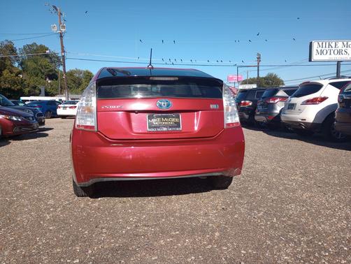 2011 Toyota Prius One