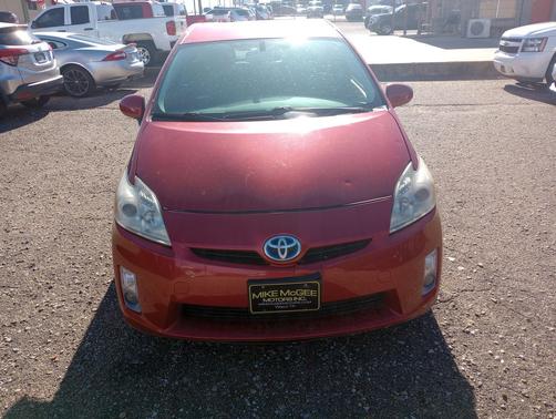2011 Toyota Prius One