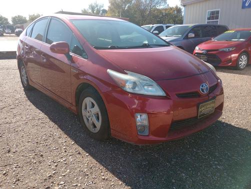 2011 Toyota Prius One