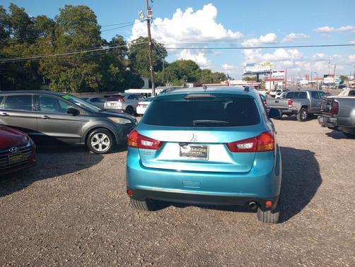 2013 Mitsubishi Outlander Sport SE