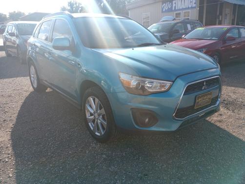 2013 Mitsubishi Outlander Sport SE