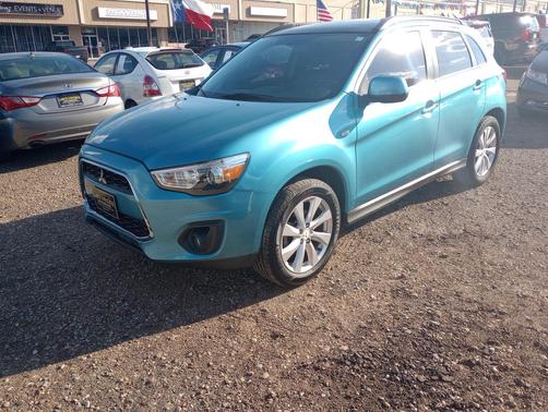 2013 Mitsubishi Outlander Sport SE