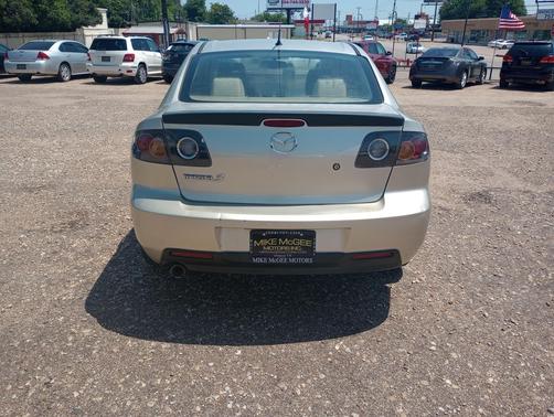 Tan 2006 Mazda Mazda3 i Touring