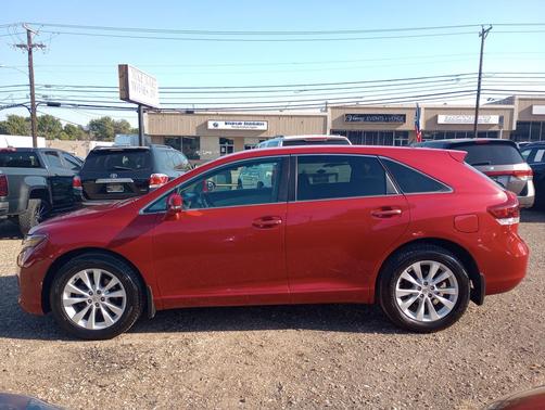 2015 Toyota Venza LE