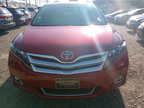 2015 Toyota Venza LE