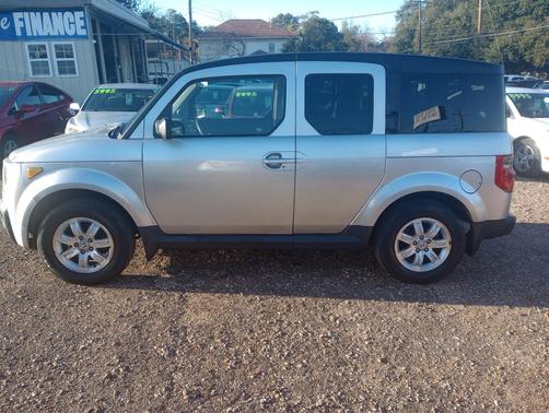 2007 Honda Element EX