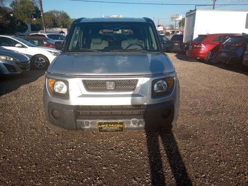 2007 Honda Element EX