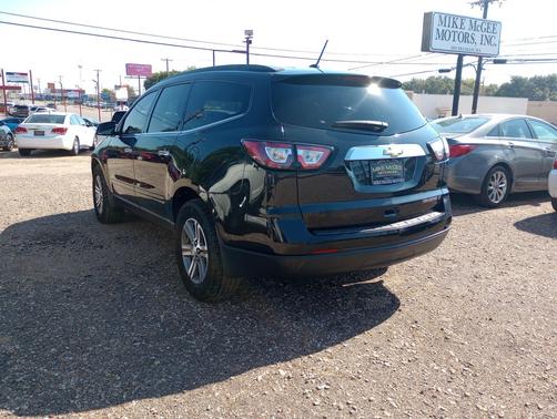2015 Chevrolet Traverse 2LT