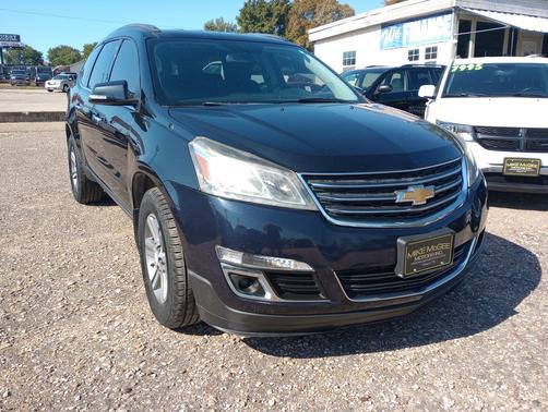 2015 Chevrolet Traverse 2LT